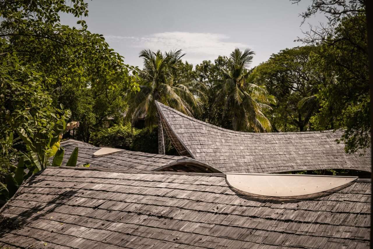 Centre d'artisanat Satcha à Siem Reap au Cambodge (photo : Cloé Ando) 法語組專用