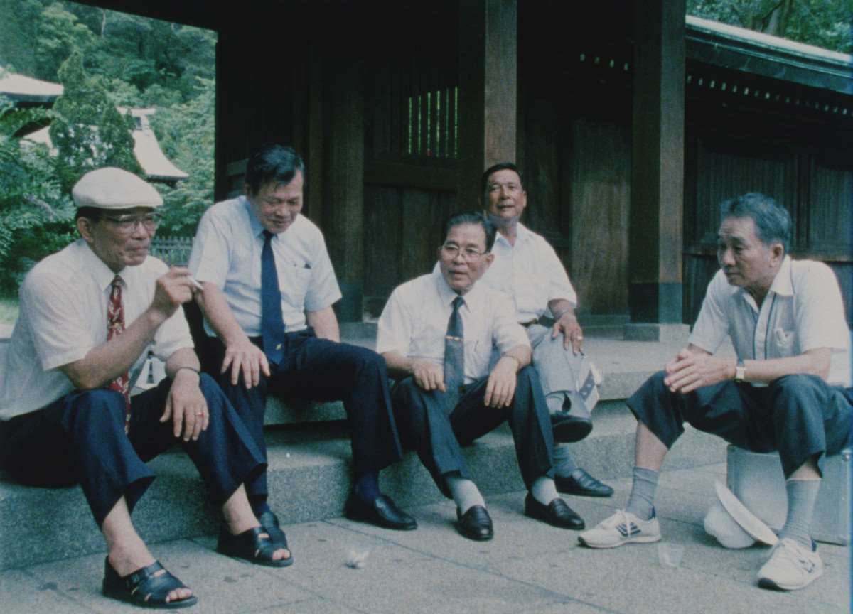 Retour sur le programme Taiwan Spectrum/ War Memories, Shifting Identities à la 15e édition du Festival international du documentaire (TIDF) (Image : TIDF)
