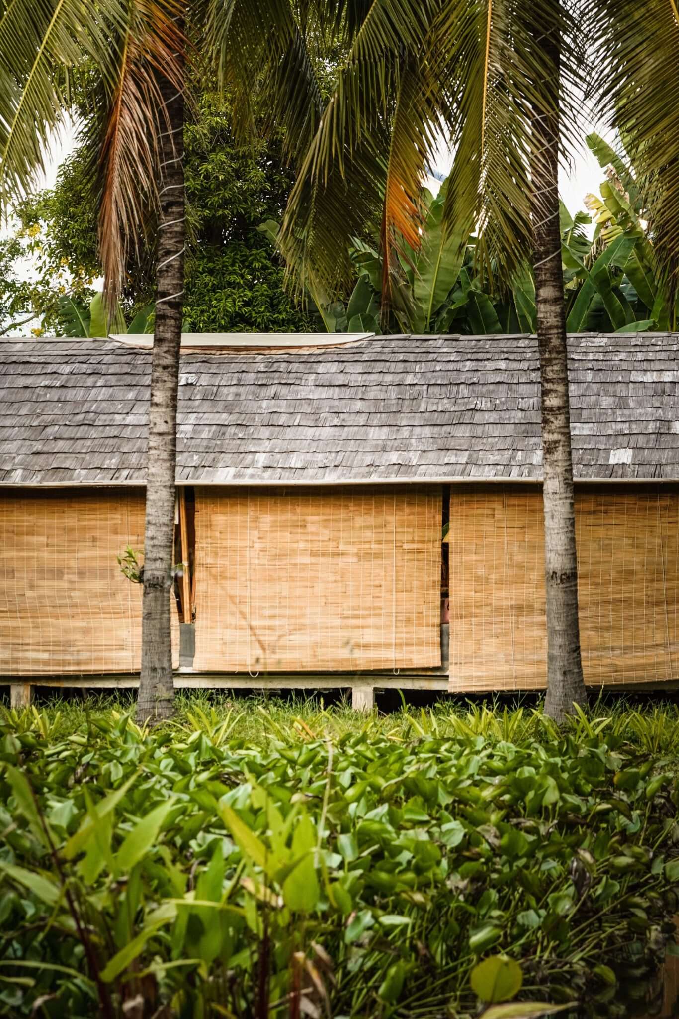 Centre d'artisanat Satcha à Siem Reap au Cambodge (photo : Cloé Ando) 法語組專用
