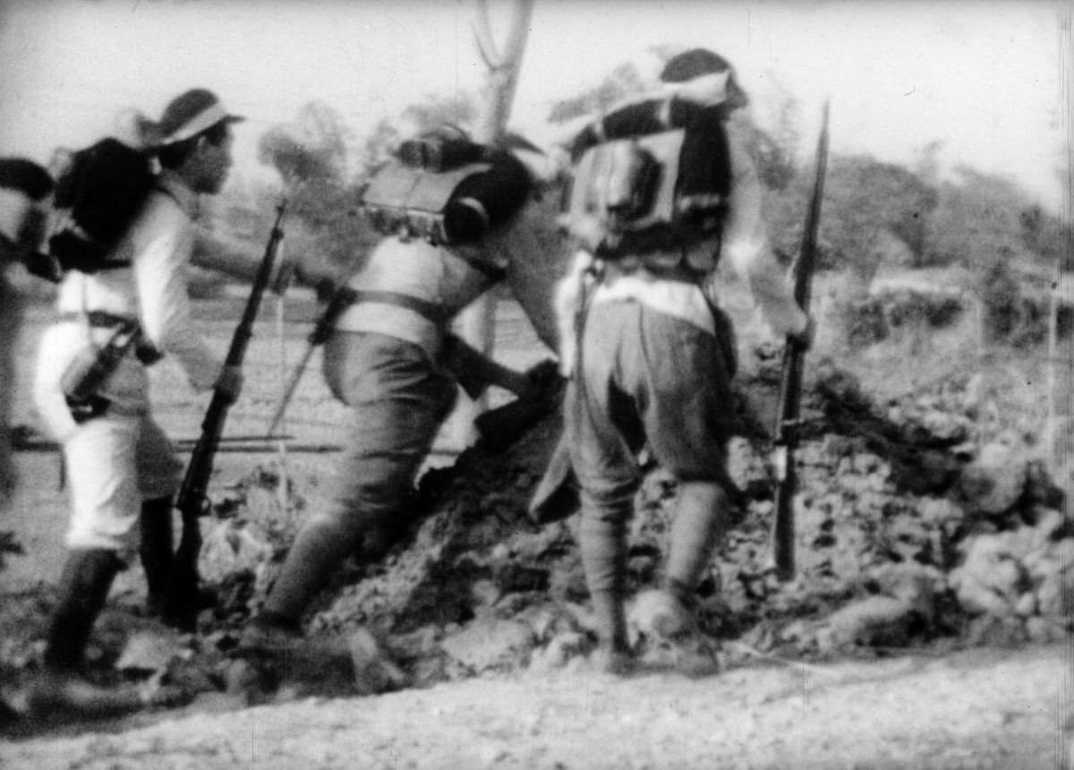 Retour sur le programme Taiwan Spectrum/ War Memories, Shifting Identities à la 15e édition du Festival international du documentaire (TIDF) (Image : TIDF)