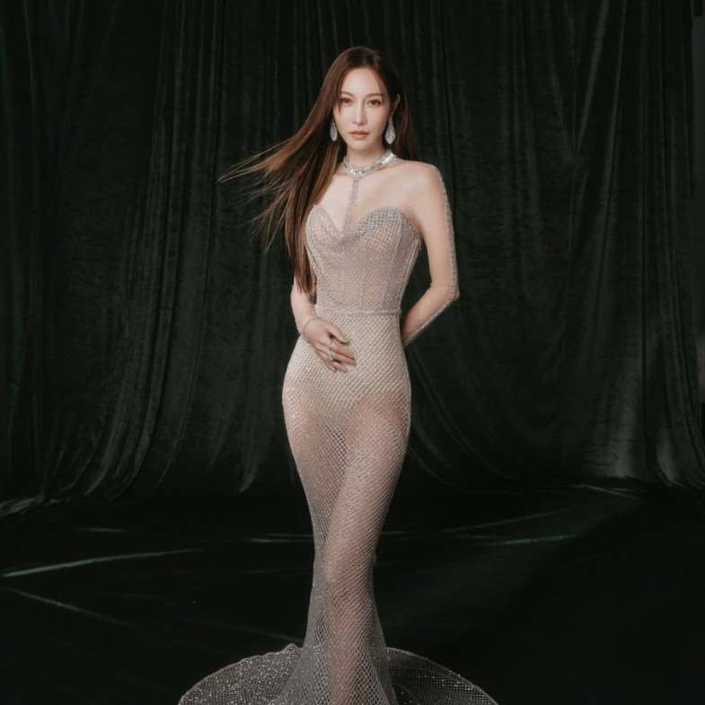 Tseng Wan-ting (曾莞婷) (Foto: vicky_7155@ig)