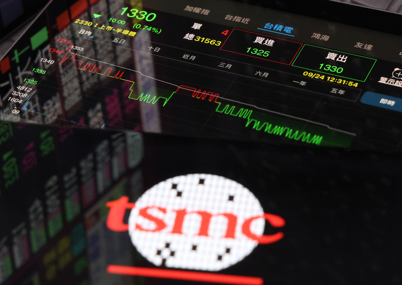 TSMC Terpilih! Media Asing Sebut Dua Perusahaan AI Utama Berpotensi Lampaui Nvidia dalam 5 Tahun (CNA)
