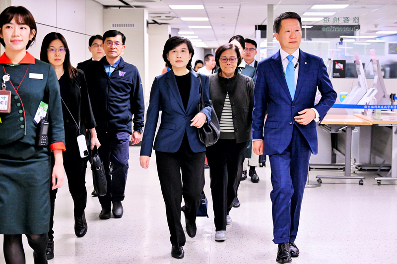 Cheng Li-chun: Tidak Pernah Membuat Komitmen Pembagian Chip 50-50, Tidak akan Menyetujui Persyaratan Tersebut (CNA)
