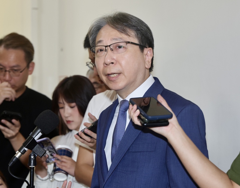 Biro Keamanan Nasional Memastikan Pemilihan Ketua KMT Diganggu Kekuatan Asing: Menemukan Lebih dari Seribu Video yang Membahas Proses Pemilihan (CNA)
