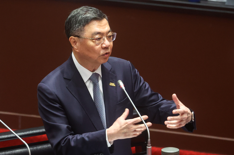Perdana Menteri Cho Jung-tai. (Foto: CNA)
