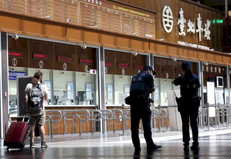 10 Menit Mengerikan di Aula Stasiun TMS! Buronan Pura-pura Jadi Tunawsima Lalu Melancarkan Aksi Kekerasan Seksual Kepada Korban Tak Berdaya (CNA)