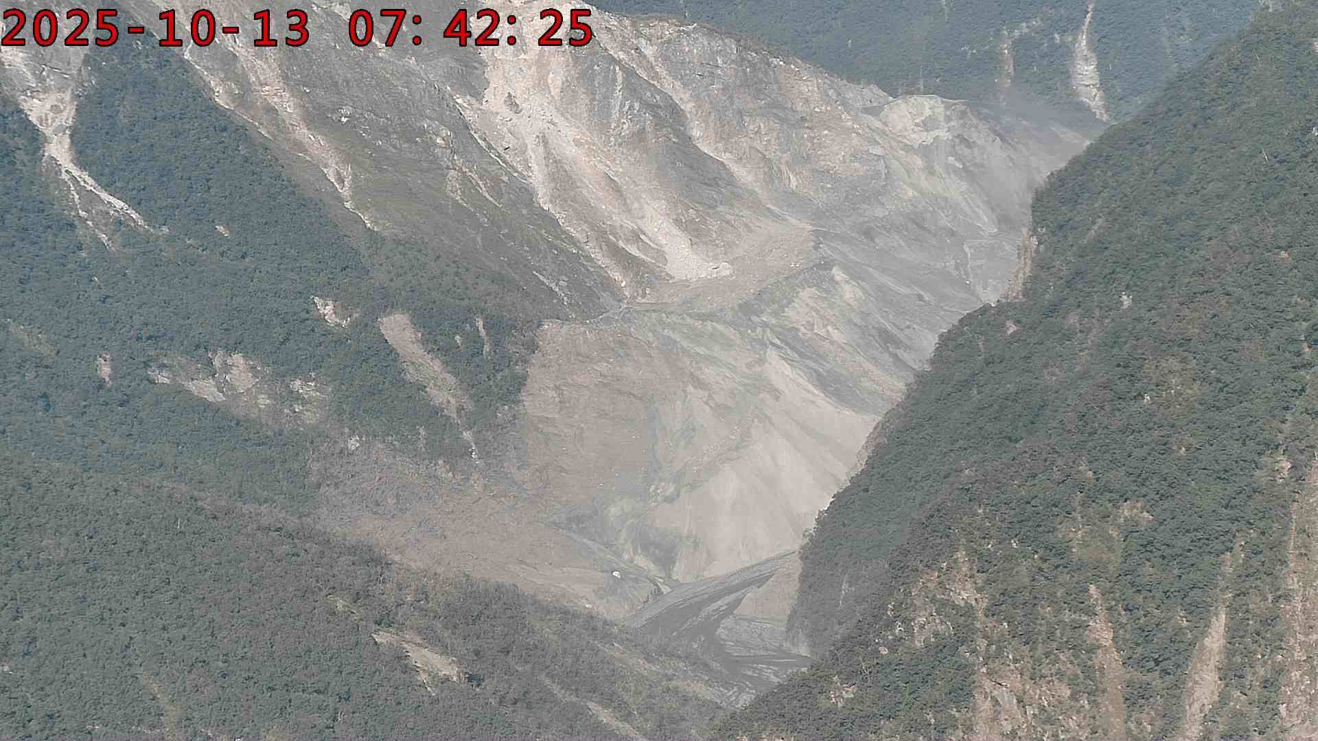 Hanya Sisa 1 Persyaratan, Peringatan Merah untuk Luapan Danau Penghalang di Sungai Matai'an Akan Segera Dicabut (圖:翻攝自農業部林業及自然保育署)