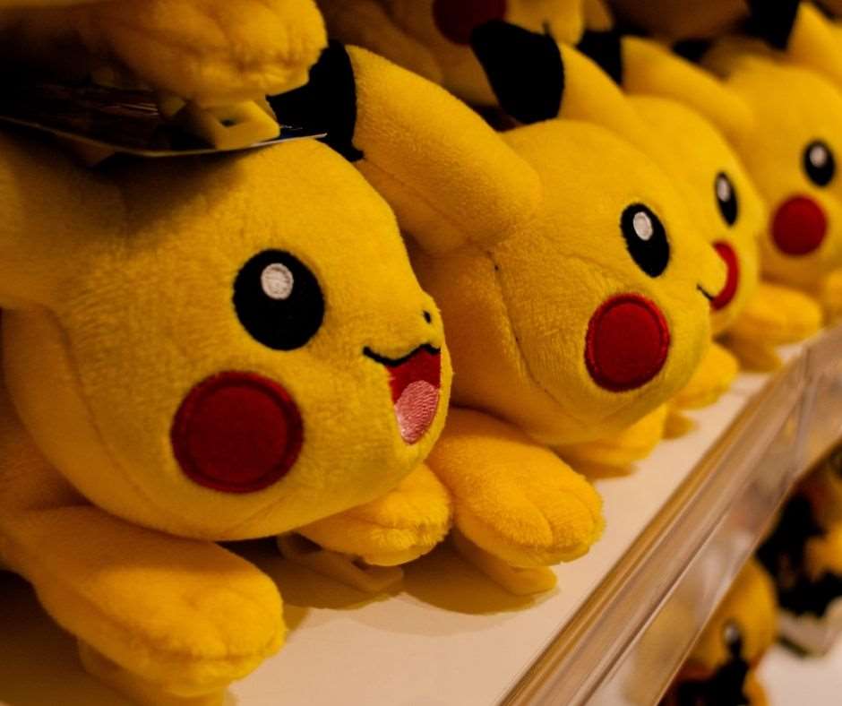 Taipei 101 Disulap Menjadi Arena Pasar Malam Pokémon: Hadirkan Pikachu ...