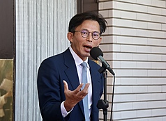 Huang Kuo-chang Berencana Mencalonkan Diri sebagai Wali Kota New Taipei, Anggota Dewan Kota Telah Ditugaskan untuk Mencari Lokasi Kantor Kampanye