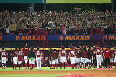 Liga Bisbol Profesional Taiwan (CPBL) (Foto: CNA)