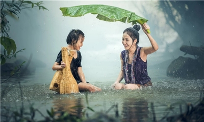 (foto: Hujan/ Canva)