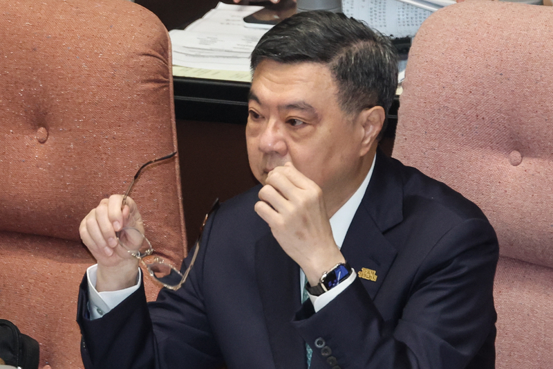 Perdana Menteri Cho Jung-tai. (Foto: CNA)