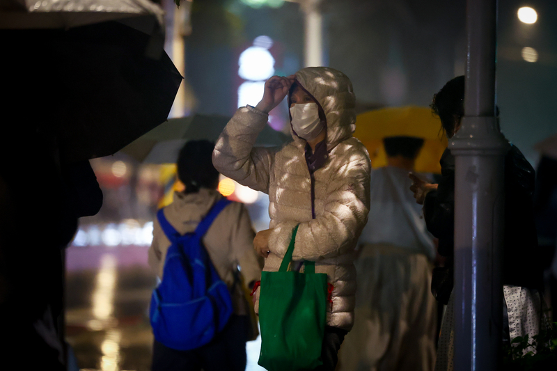 Taifun ke 27 Tahun 2025, Taifun Koto Mulai Tumbuh di Pasifik, Taiwan Bersiap Hadapi Hembusan Monsun yang Menguat (CNA)