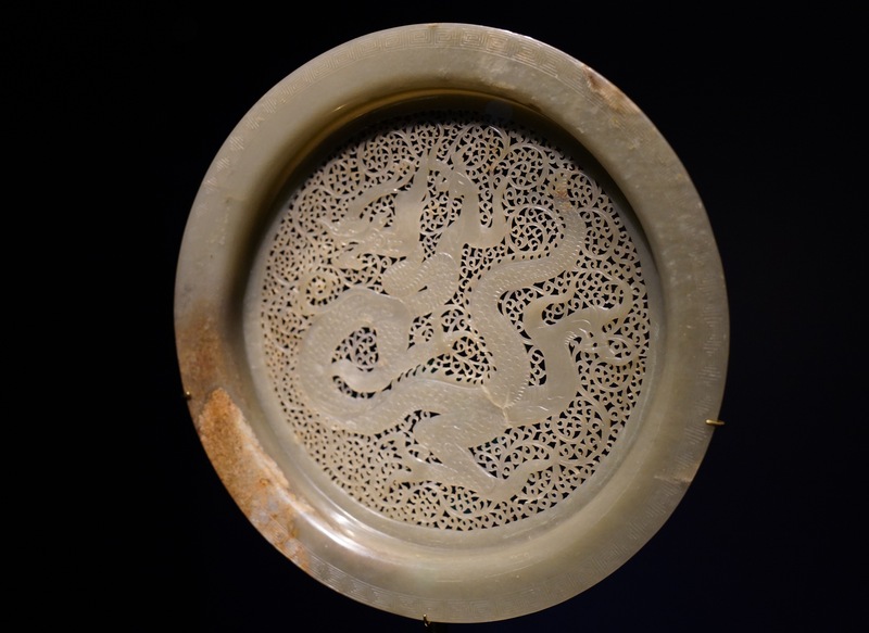 NPM Hadirkan Pameran “Naga” di Museum Dermaga Branly (foto: CNA)
