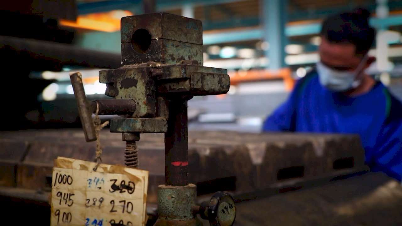 hasil survei situs pencarian kerja Yes123 mendapati, hampir 30% pekerja menetapkan usia pensiun mereka pada usia 65 tahun atau lebih.(foto: RTI)