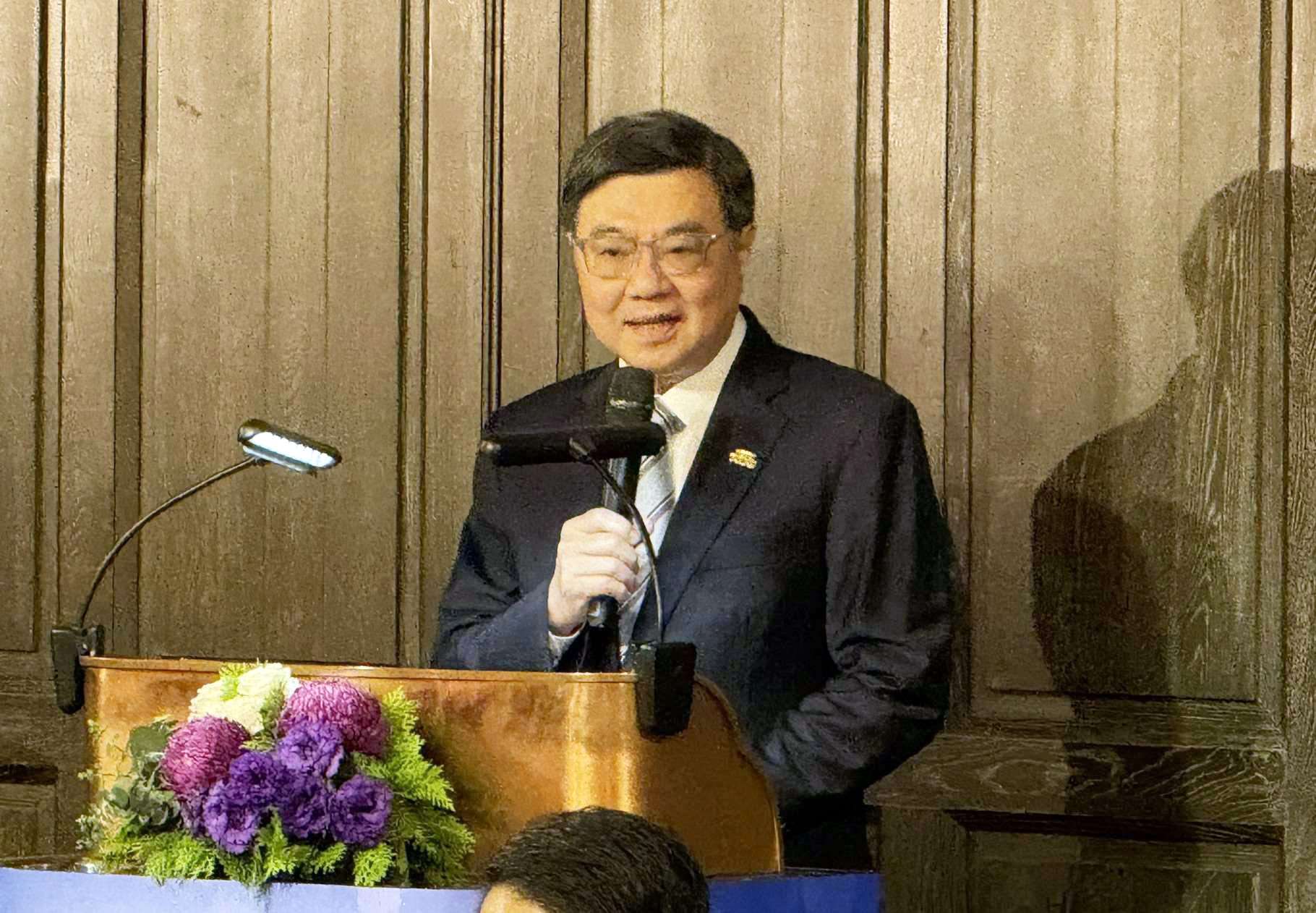 PM Cho Beri Peringatan: Anggaran Terganjak Dikhawatirkan akan Hentikan Seluruh Kebijakan Tahun Depan (Rti)