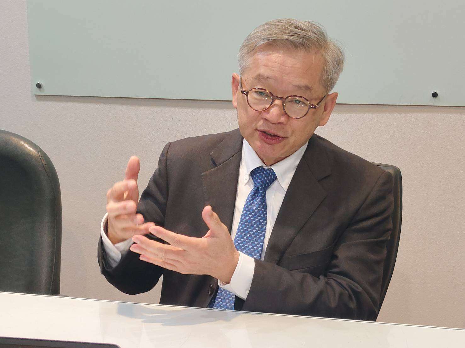 Menteri NSTC, Wu Cheng-wen 