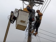 Hujan Deras Taifun Fung-Wong Sebabkan 88 Korban Luka! 10 Lokasi di Yilan-Hualien Masih Tergenang, Taipower Berupaya Pulihkan Listrik Penuh Siang Ini (CNA)