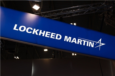 Lockheed Martin. (AFP)