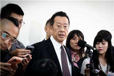 Menhan Wellington Koo: Penguatan Pertahanan Diri adalah Konsensus Taiwan-AS   