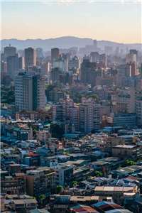 Biaya Hidup di Taiwan Meroket: Pengeluaran Keluarga di Taipei Tembus NT$1,14 Juta Setahun, Bagaimana Cara Bertahan? (PEXELS)