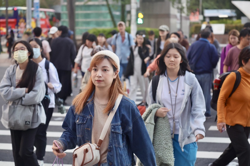Waspada! Gelombang Dingin Pertama Musim Dingin akan Menyerbu Besok (3/12), Suhu Anjlok Hingga 11C Salju Mengintai Puncak Gunung  (CNA)