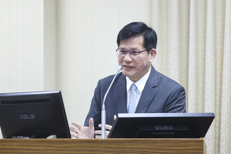 Donald Trump Tanda Tangan UU Implementasi Jaminan Taiwan, Lin Chia-lung: Langkah Besar Hubungan Taiwan-AS (CNA)