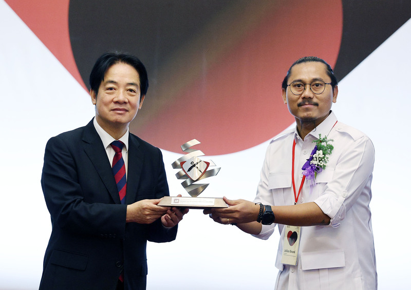 PBHI Raih Penghargaan Demokrasi dan HAM Asia ke-20 Tahun 2025 dari Taiwan (CNA)
