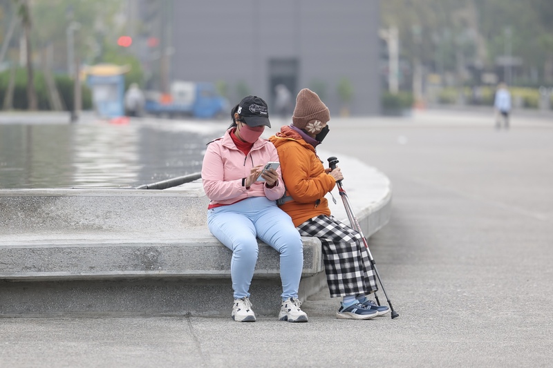 Waspada Hawa Dingin! Taiwan Terancam Dua Tahap Penurunan Suhu, Pakar Ungkap Lokasi Ini Anjlok 4,1°C Hanya dalam 3 Jam (CNA)