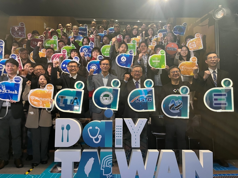 Gandeng 57 Startup ke Pameran CES, NSTC: Tunjukkan Kekuatan AI Taiwan (CNA)