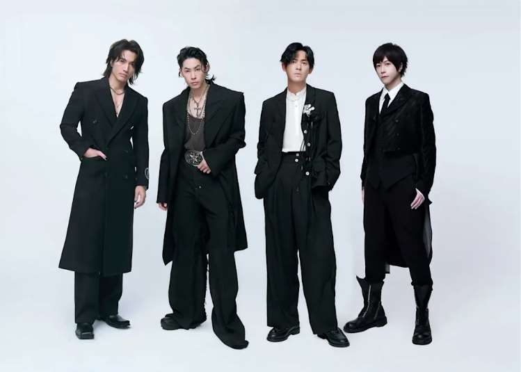 F3 dan Ashin akan konser di Shanghai 19-22 Desember mendatang (foto: B'in Music)