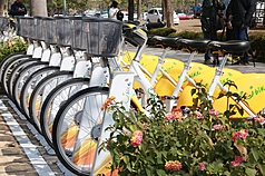 Aturan Baru YouBike Segera Berlaku, Kurang Satu Langkah Tidak Bisa Pinjam Sepeda (CNA)