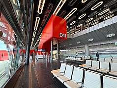 Aula Koridor Utara Terminal 3 Bandara Taoyuan Mulai Senin Diuji Coba Operasional, Menambah Kapasitas Layanan 5,8 Juta Penumpang Per Tahun (CNA)