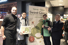 Buah Produksi Taiwan Ini Sangat Terkenal Hingga ke Pelosok Dunia, Negara Ini Jadi Pelahap Terbanyak (CNA)