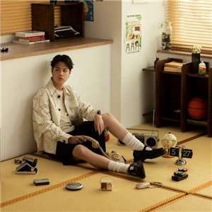 Trevor Kuo (郭家瑋). (IG)