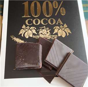 Coklat Hitam tanpa gula 70-10% cocoa terbaik untuk kesehatan