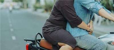 Hoax atau Fakta? Heboh Aturan Boncengan Peluk Pengendara, Polisi Taiwan Beri Penjelasan Tegas (Pixabay)