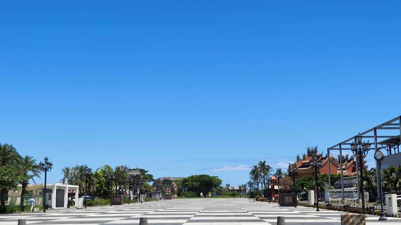 4 Kabupaten/Kota Terima Peringatan Suhu Tinggi! Suhu Yang Terasa di Badan Tembus 40C  中央社
