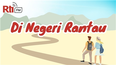 Di Negeri Rantau - RtiFM Online Rabu