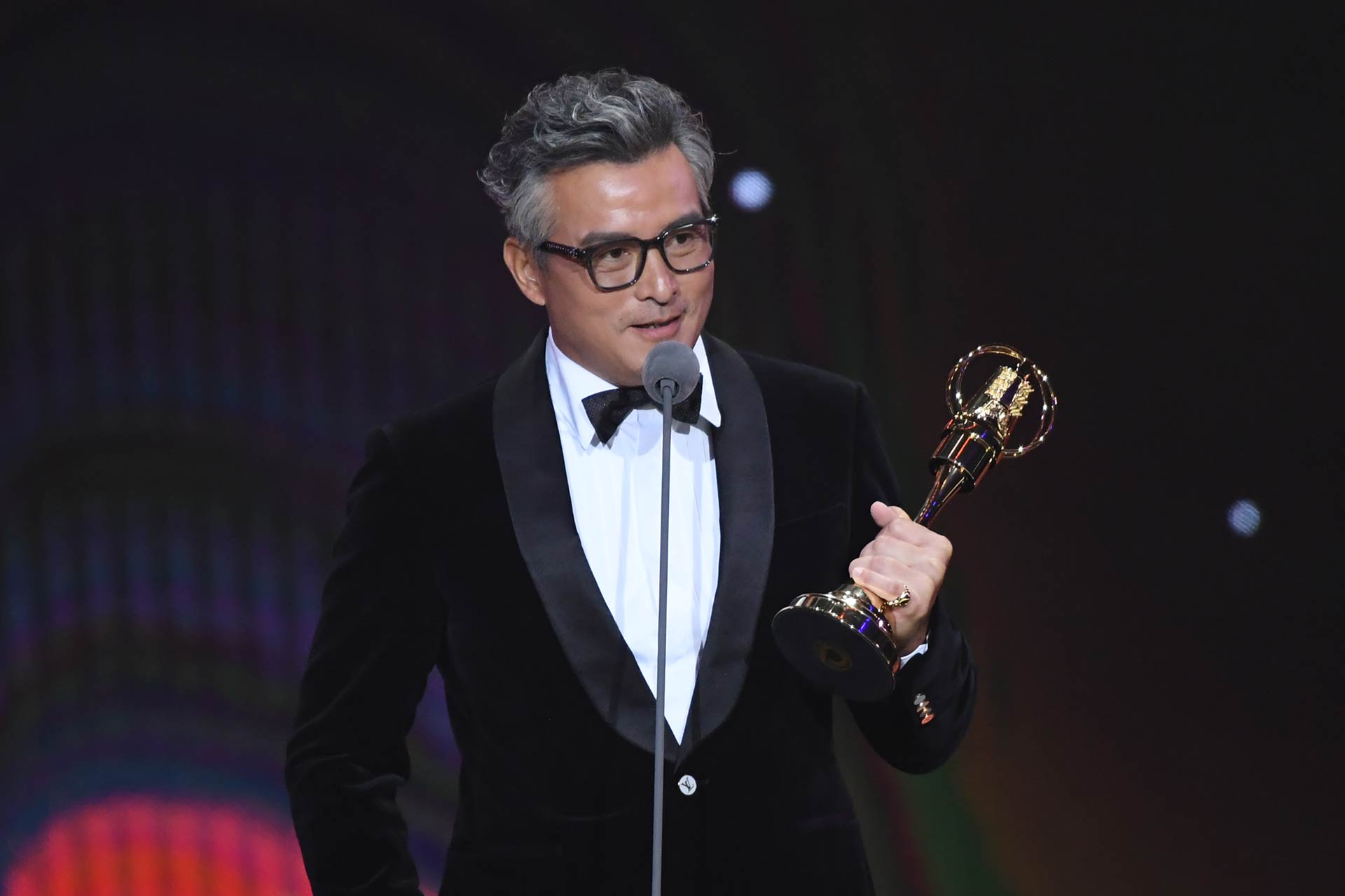 Christopher Lee (李銘順) 圖:YAHOO