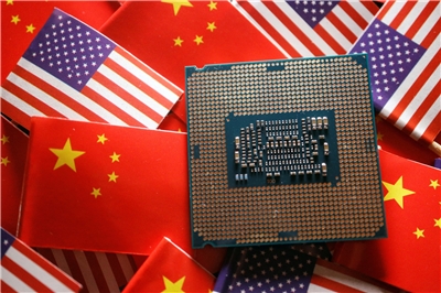 Perang Teknologi AS Dengan Tiongkok Memanas, Apakah Taiwan akan Terdampak?。(路透社/達志影像)