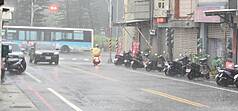 Pecah Rekor! Curah Hujan Kumulatif Taichung Tertinggi dalam 129 Tahun, 4 Kali Lipat Rata-rata Historis 中央社  
