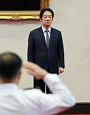 Presiden Lai: Kenaikan Gaji Militer Versi Yuan Legislatif Bisa Mengakibatkan Ketidakseimbangan Struktur Gaji Militer 中央社
