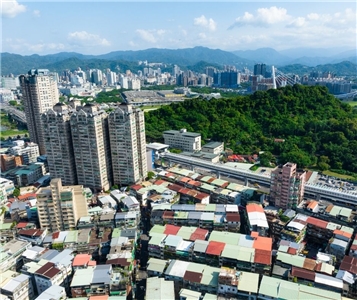 Harga Rumah di Taipei, Semakin Tua Semakin Mahal? Rumah dengan Usia Hampir Seabad Terjual NT$85 Juta圖:CANVA