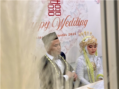 Nikah Massal 2025 (AN)