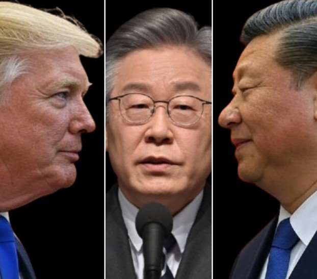 Korea Selatan Membara: Sentimen Anti-Tiongkok Mencapai Puncak, Akankah Hubungan Seoul-Beijing Membaik? (AFP)