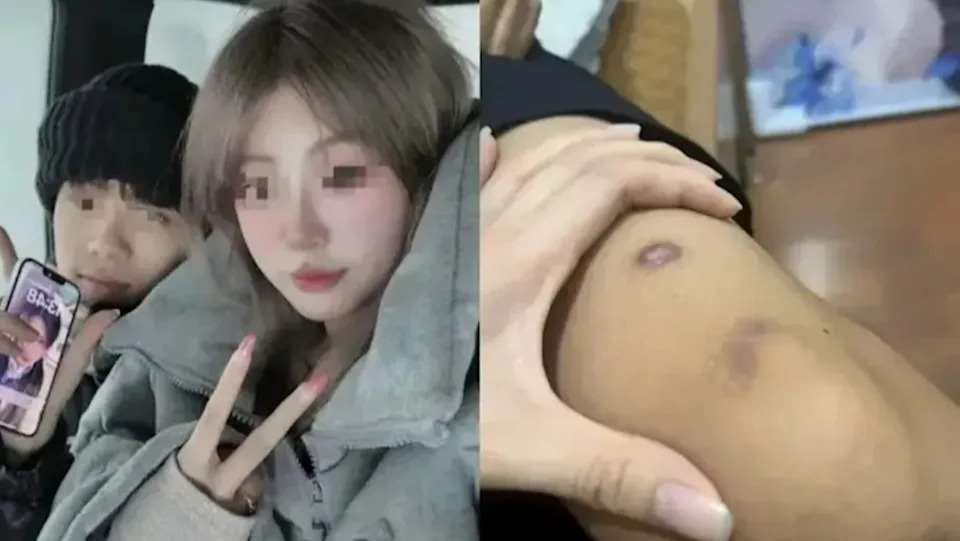 (Foto: 翻攝微博)