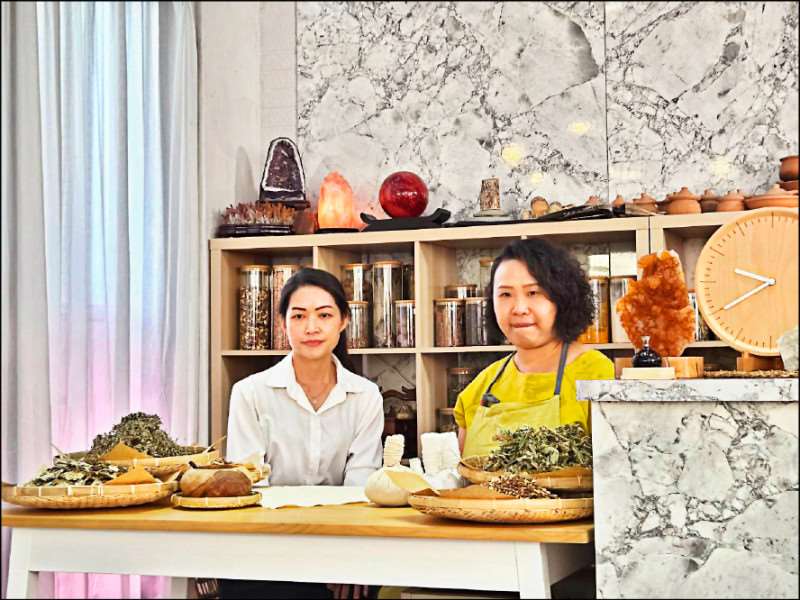 (foto: 台青柑譜共好協會 Zeng Yi-shan (kanan))