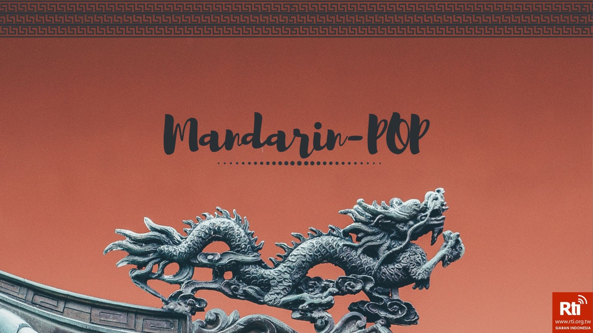 Mandarin Pop. Gambar: Rti