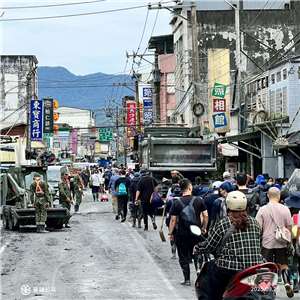 Hati Warga Taiwan Tergerak: Donasi Bencana Hualien Tembus NT$200 Juta dalam Sehari (TRA)
